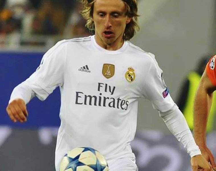 Luka Modric: Croatian Football Star's Biography & Net Worth